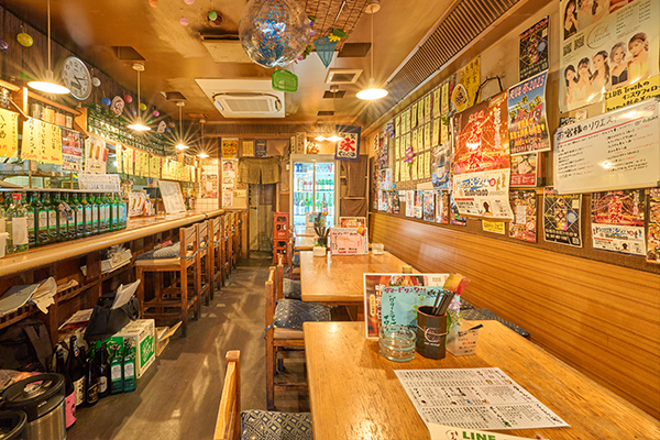 店舗情報