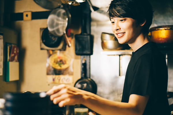 代表挨拶