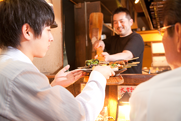 利用シーン