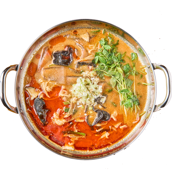 麻辣湯